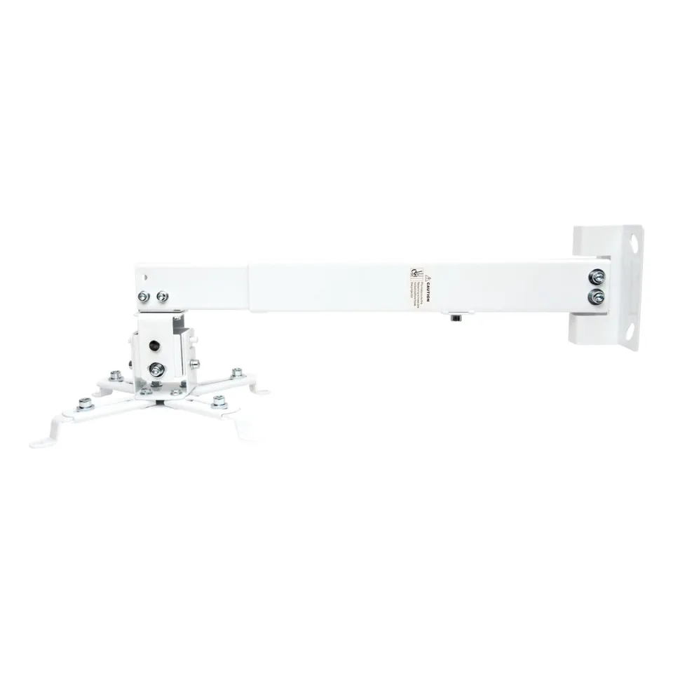 Schwaiger Supporto Proiettore Parete Soffitto Bianco 20 kg