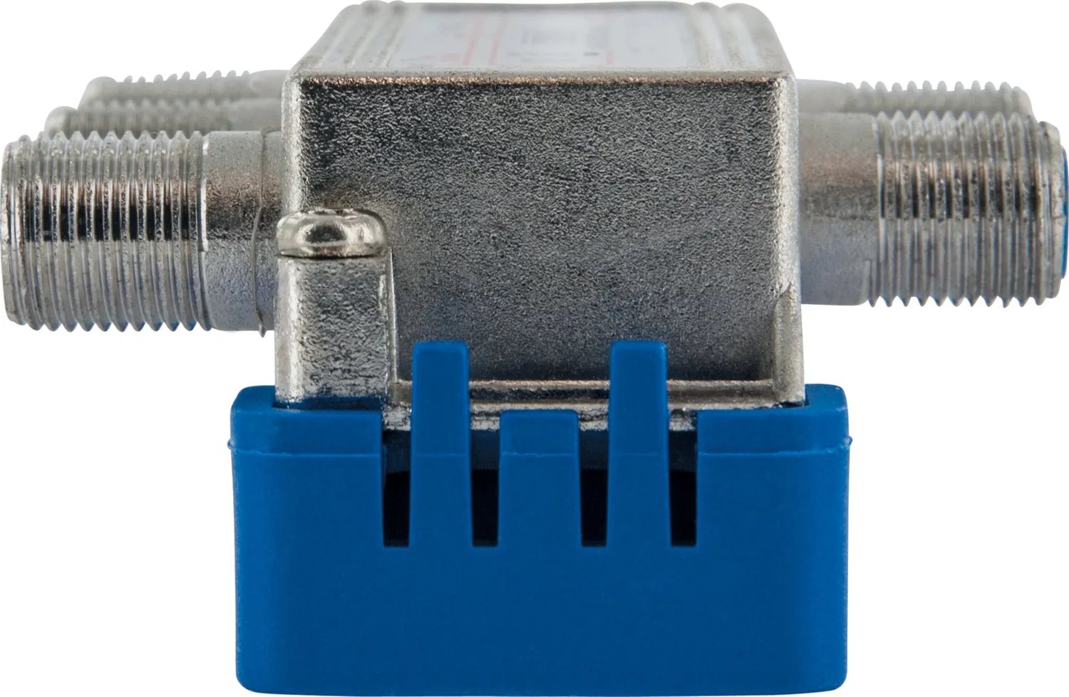 SCHWAIGER 4 vie partitore sat antenna cavo 9 dB