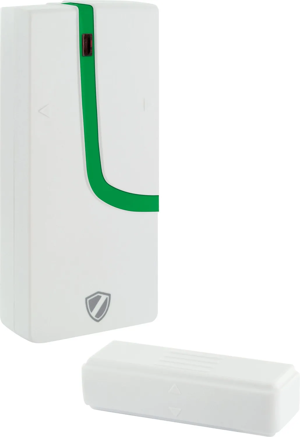 Schwaiger Sensore Porta Finestra Green Guard Bianco