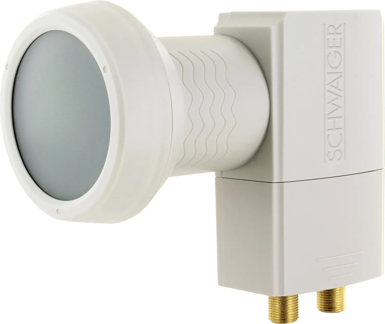 Schwaiger Sun Protect LNB Twin 2 utenti antracite