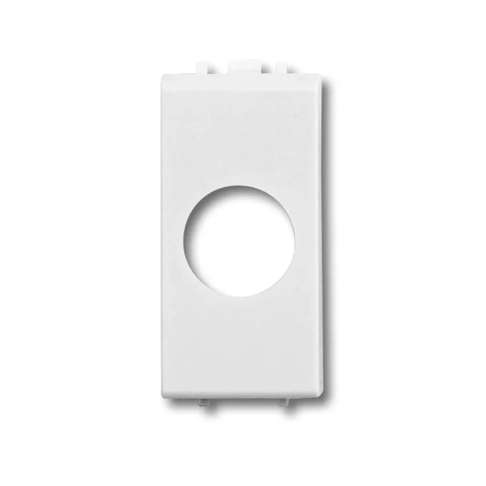 Fracarro BT-LIG adattatore Livinglight bianco 1 foro