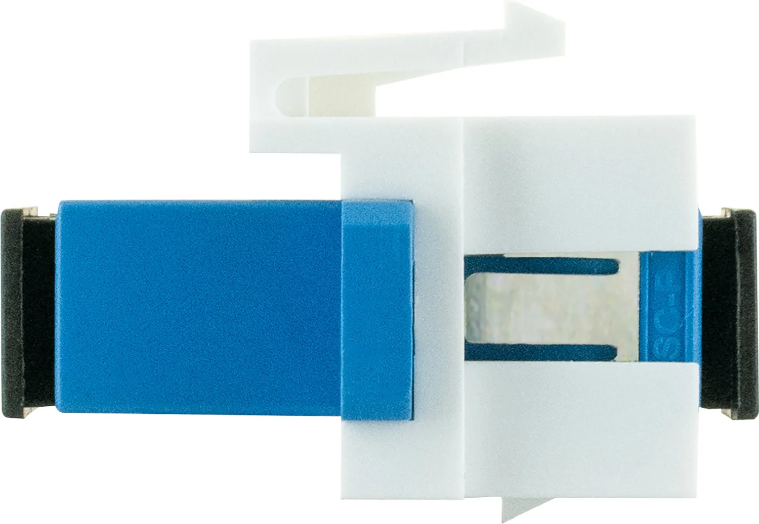 SCHWAIGER Connettore Fibra Ottica SC Simplex 1 Via
