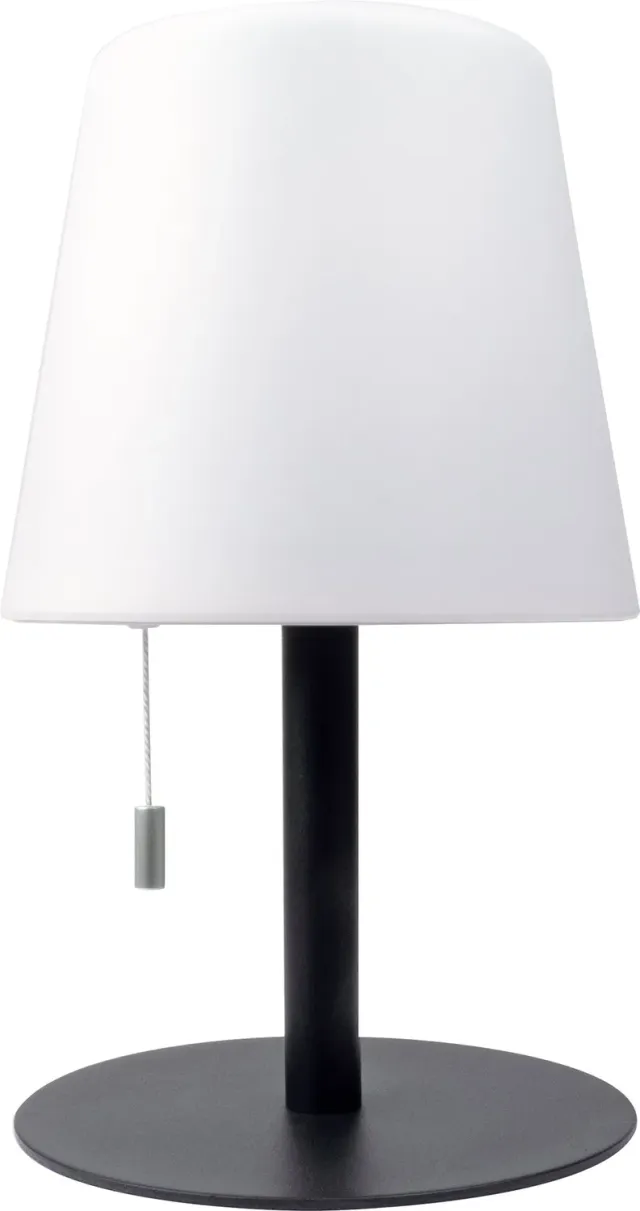Schwaiger Lampada Solare da Tavolo LED RGB con Cordino
