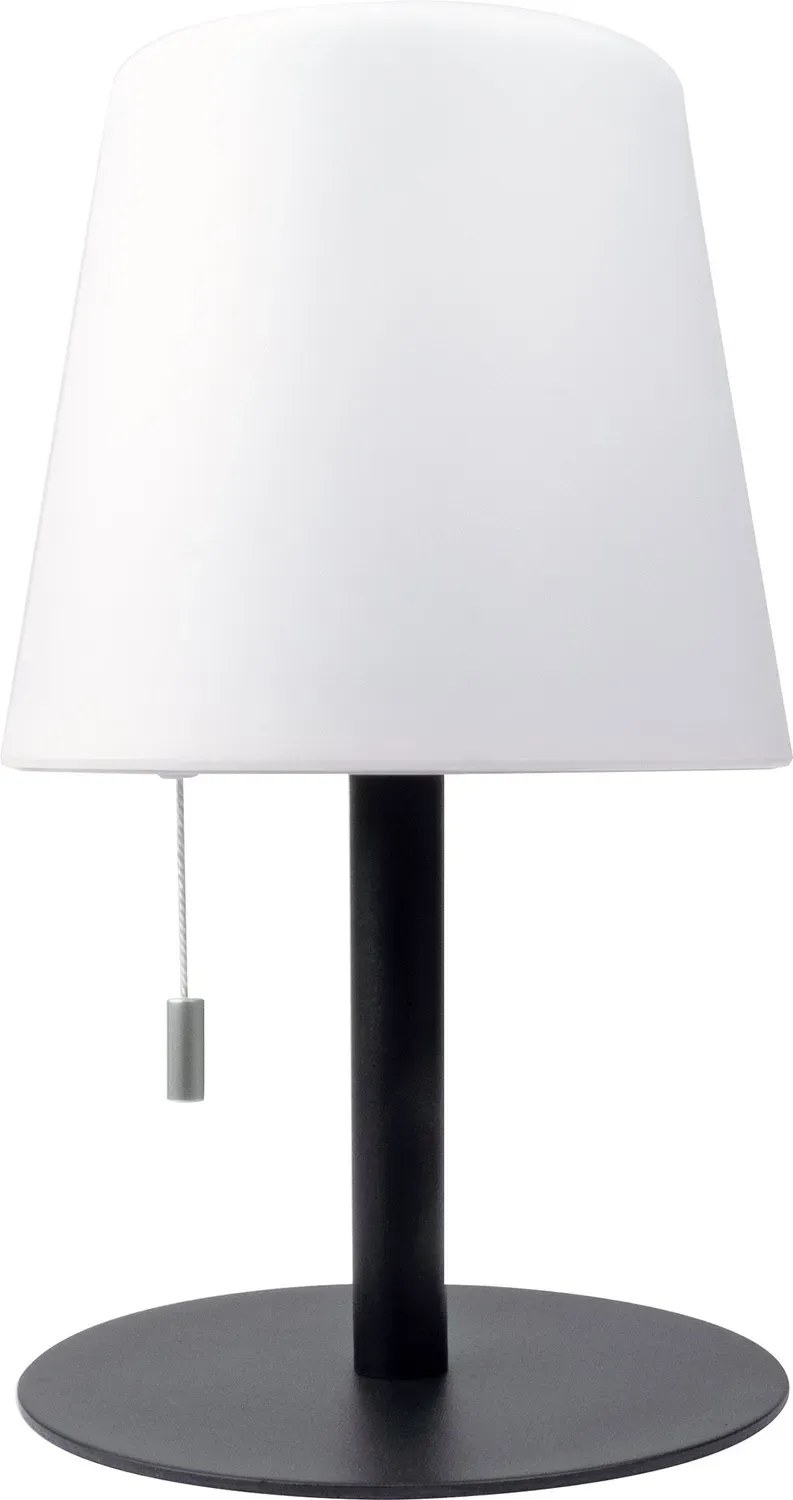Schwaiger Lampada Solare da Tavolo LED RGB con Cordino