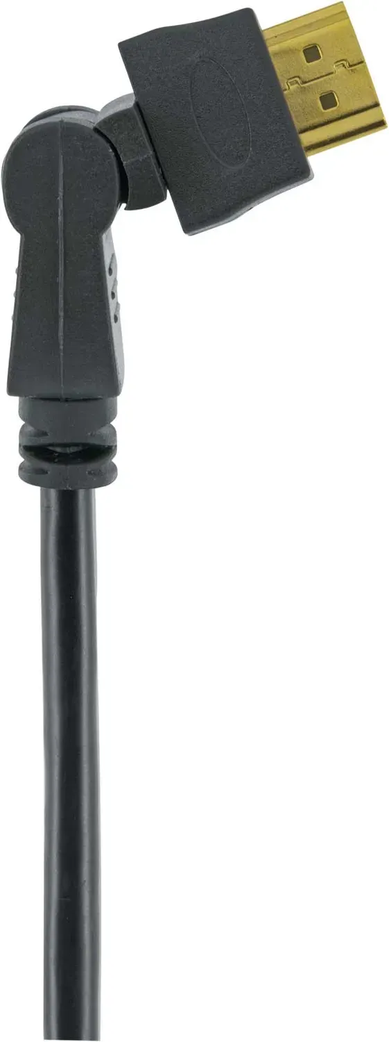 Schwaiger Cavo HDMI High-Speed 1,5 m 4K con Ethernet