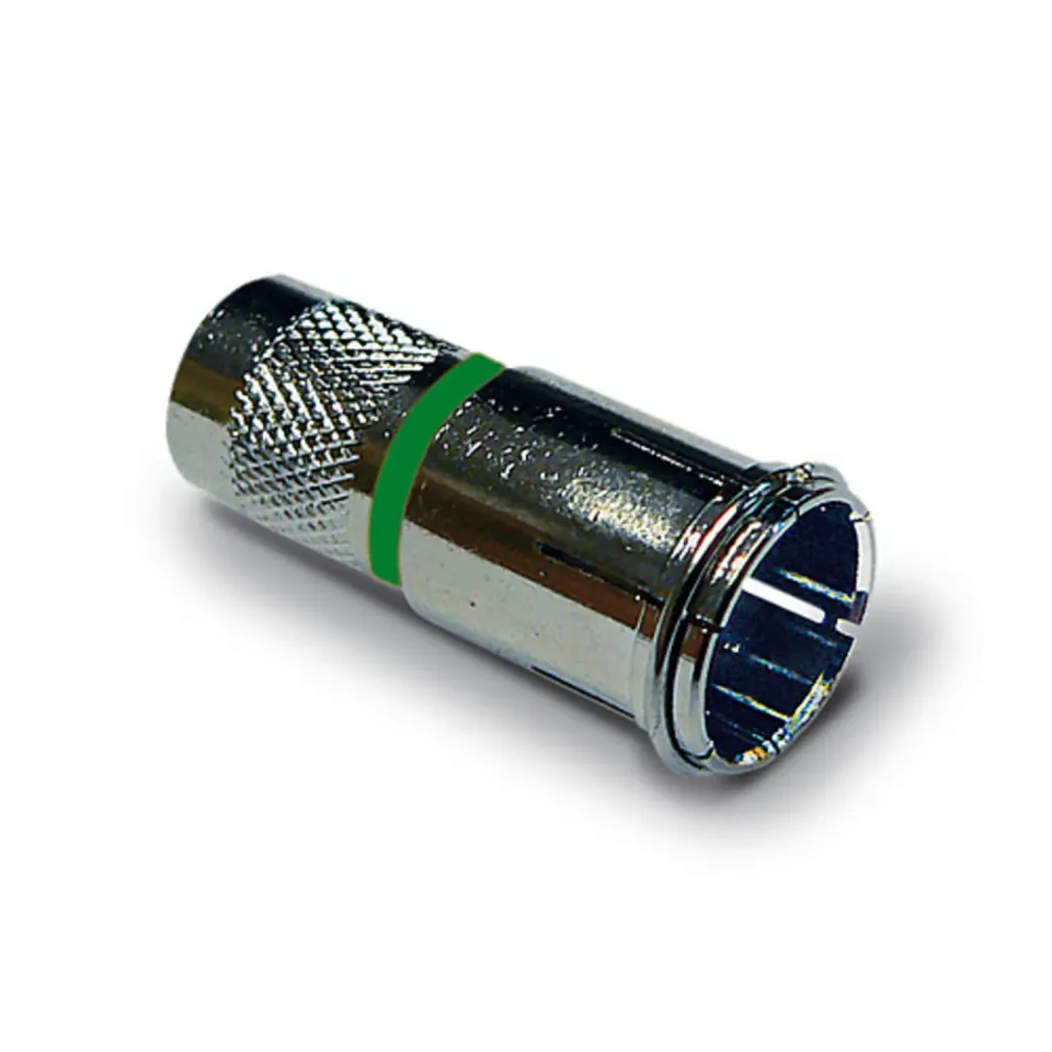 Fracarro CFR60B connettore F rapido 6 mm