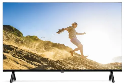 Tele System TV 32" HD DVB-T2 S2 tivusat Hotel Mode frameless