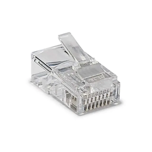 Fracarro CAT5E PLUG UTP spina RJ45 8 poli non schermata