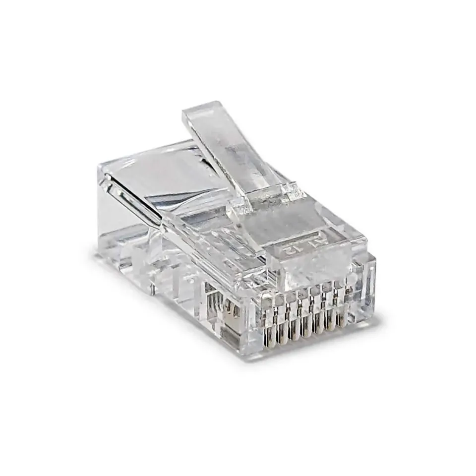 Fracarro CAT6 Plug UTP spina RJ45 8 poli