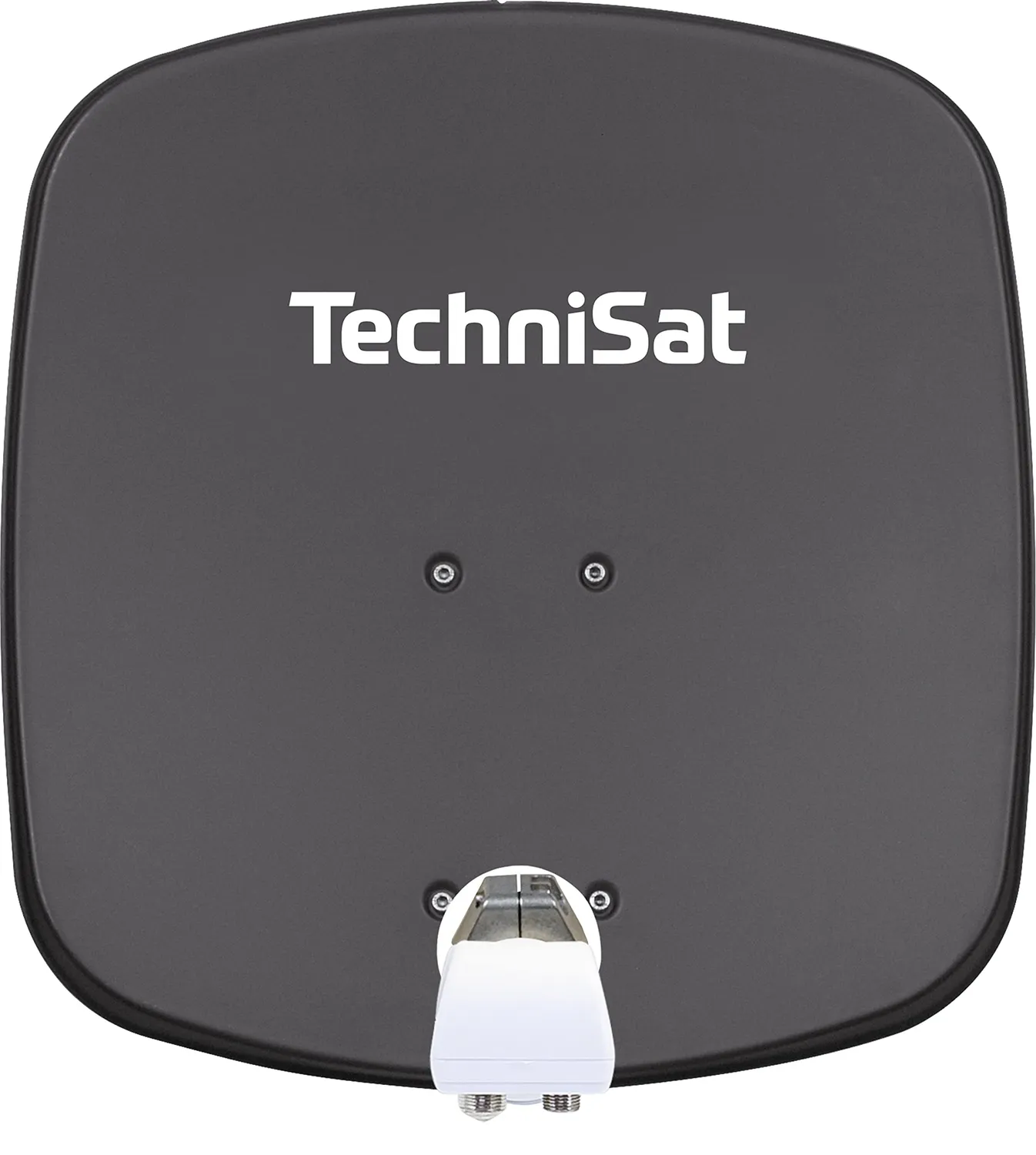 TechniSat DIGIDISH 45 parabola satellitare 45 cm grigia