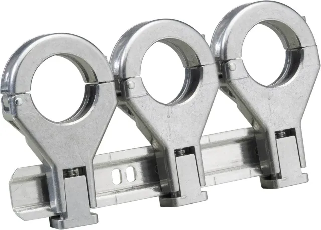 SCHWAIGER Supporto multifeed 3 vie LNB 40 mm parabola