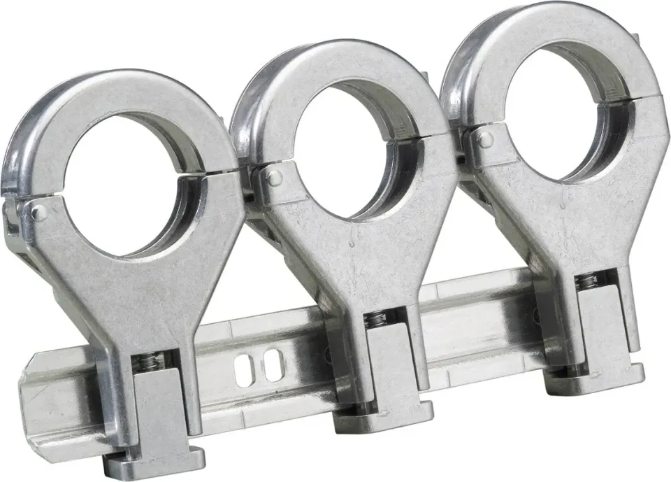 SCHWAIGER Supporto multifeed 3 vie LNB 40 mm parabola