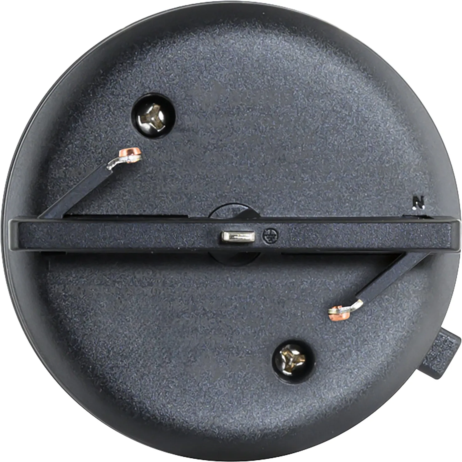 SCHWAIGER Modulo USB binario nero 20W Click Twist