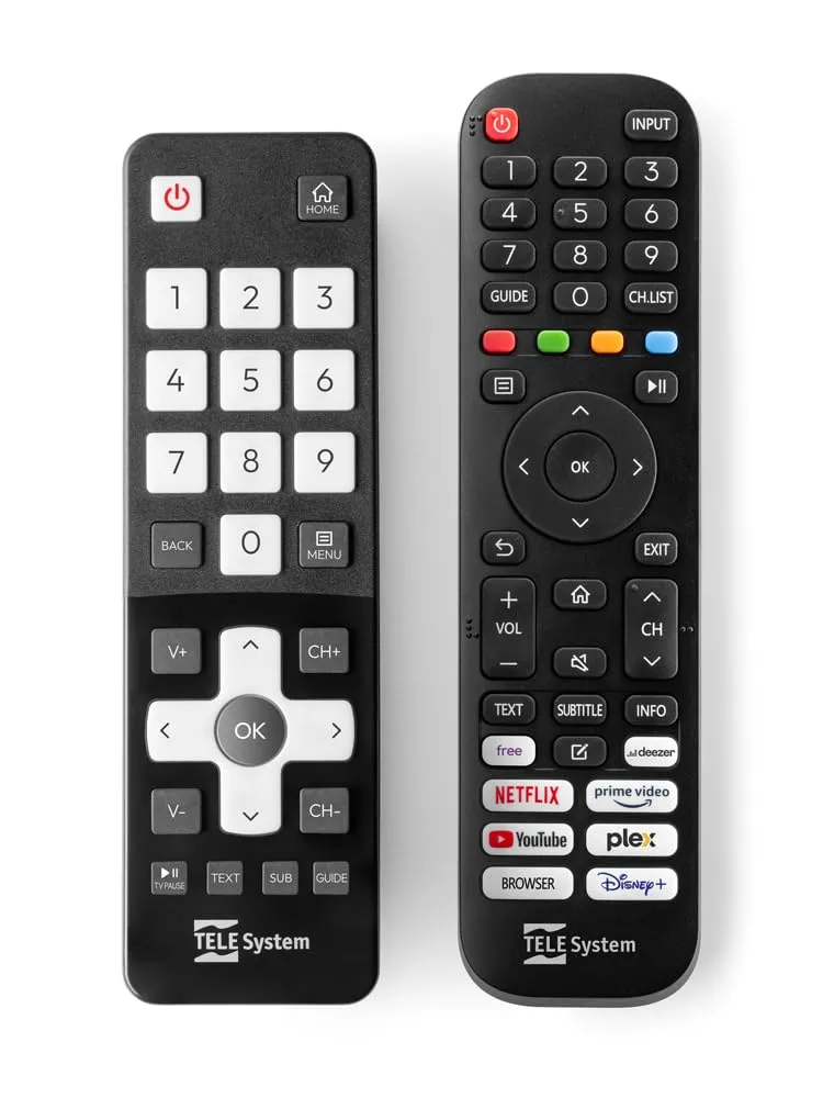 TELE System TS27 FHD SMV13 Smart TV 27" Full HD tivùsat