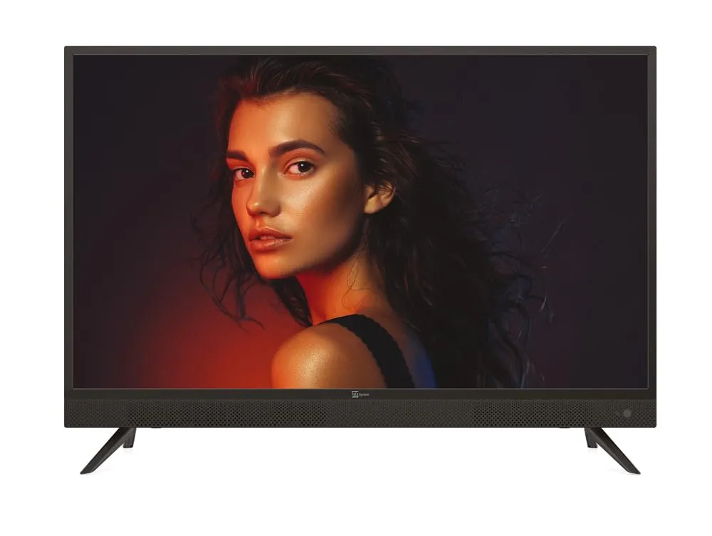 TELE System Sonic32 LS12 TV 32" con soundbar 40W