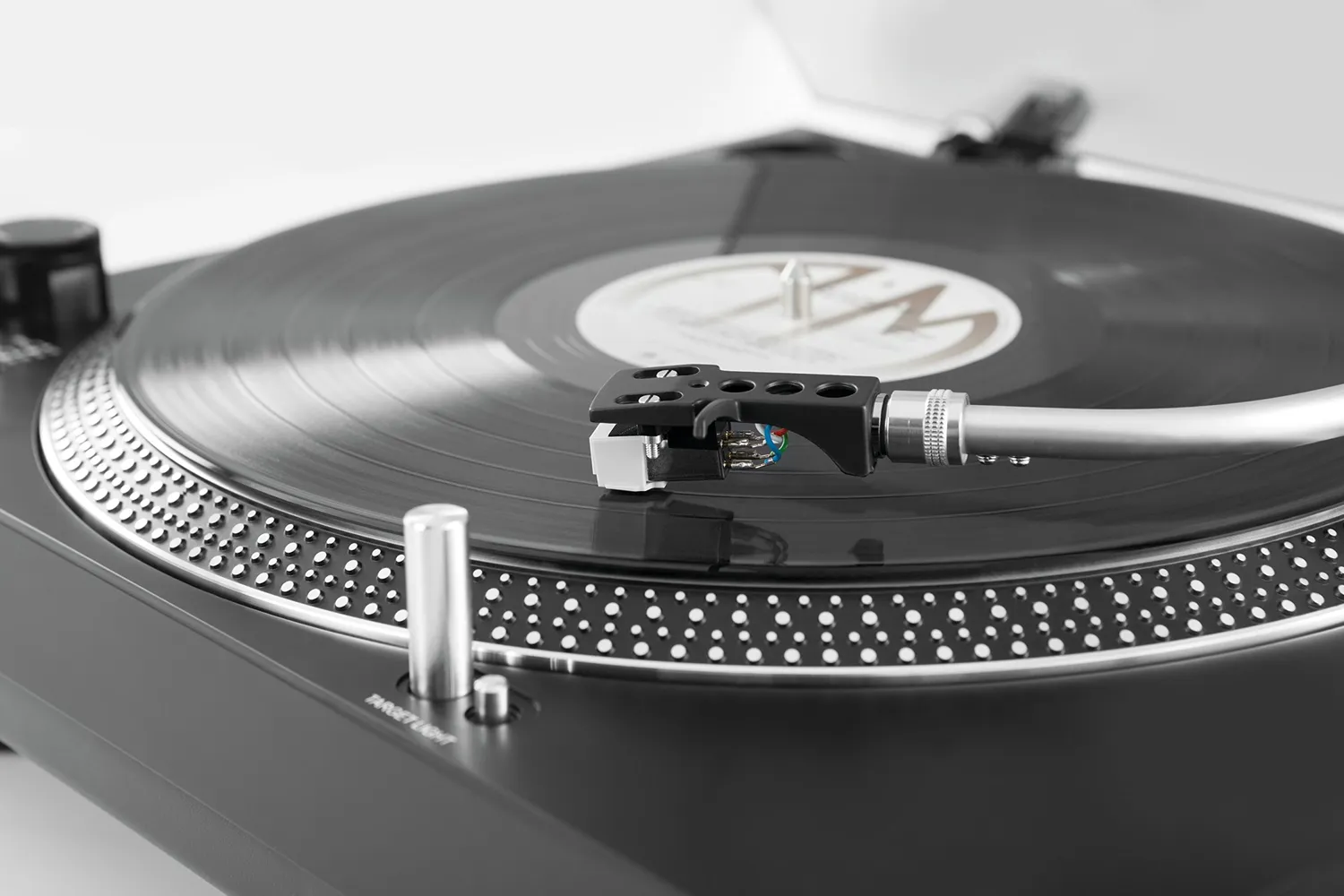 TechniSat TECHNIPLAYER LP 300 Giradischi Trazione Diretta Nero USB