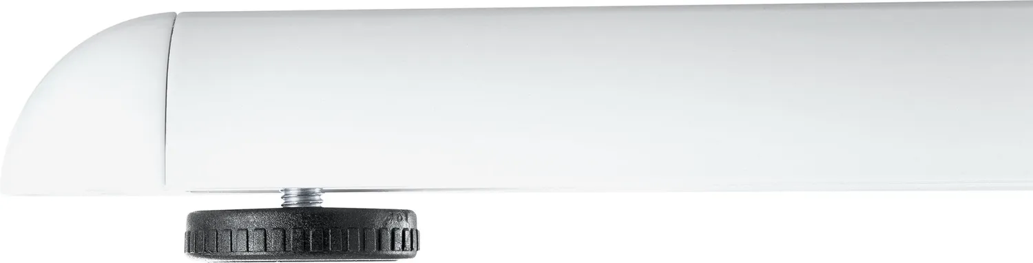 Schwaiger stand TV pavimento 49-70" 40 kg nero