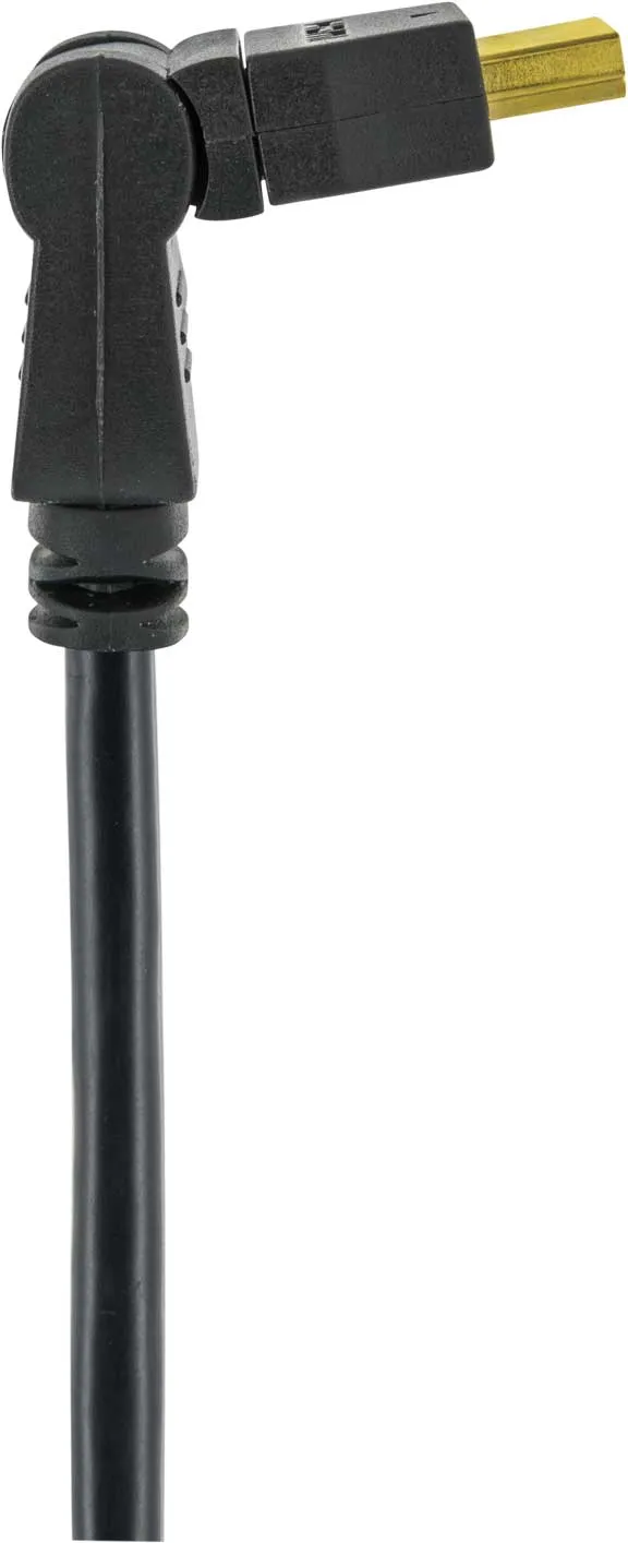 Schwaiger Cavo HDMI High-Speed 1,5 m 4K con Ethernet
