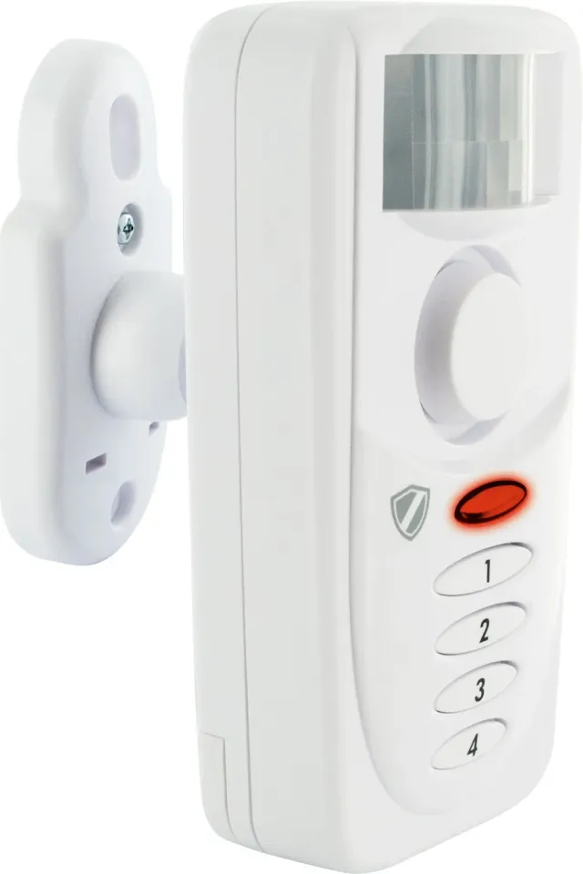 SCHWAIGER Allarme Casa PIR 120 dB porta