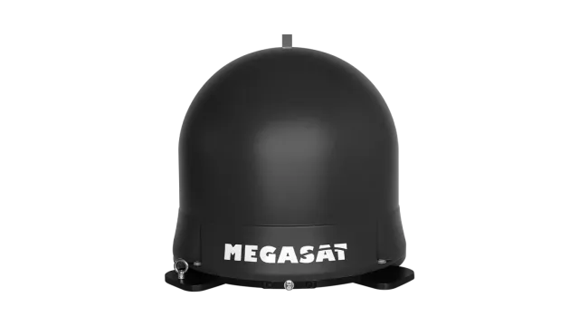 Megasat Campingman Portable ECO antenna portatile grafite