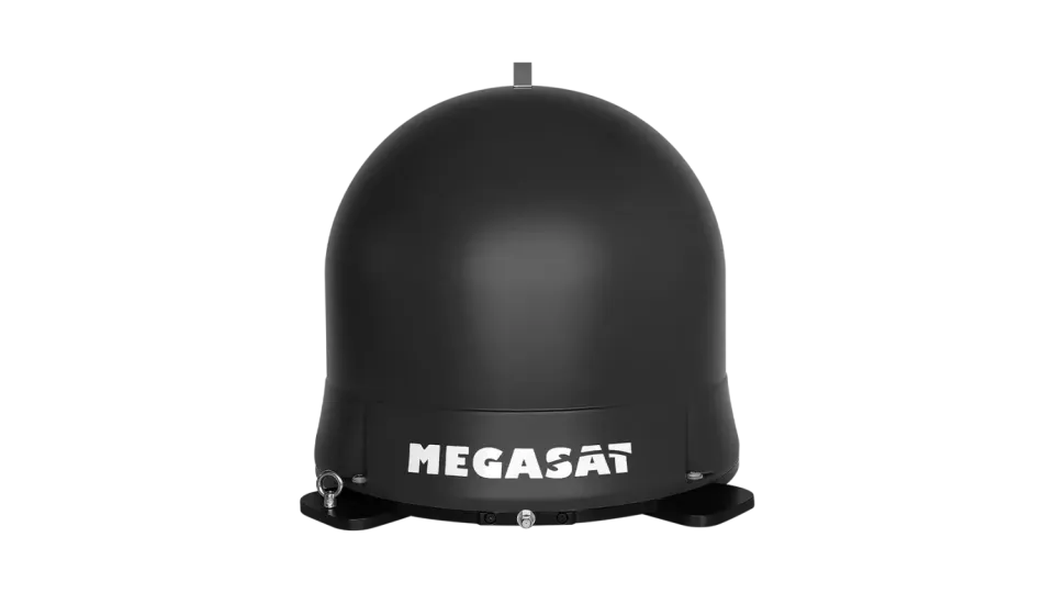 Megasat Campingman Portable ECO antenna portatile grafite