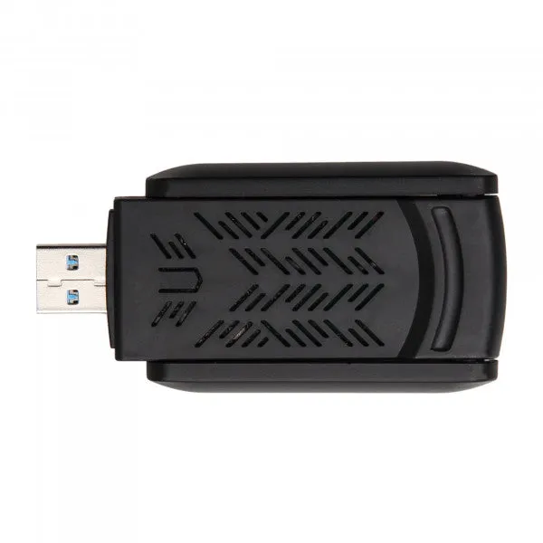 GigaBlue Ultra 1200 Mbps adattatore WiFi USB 3.0 dual band