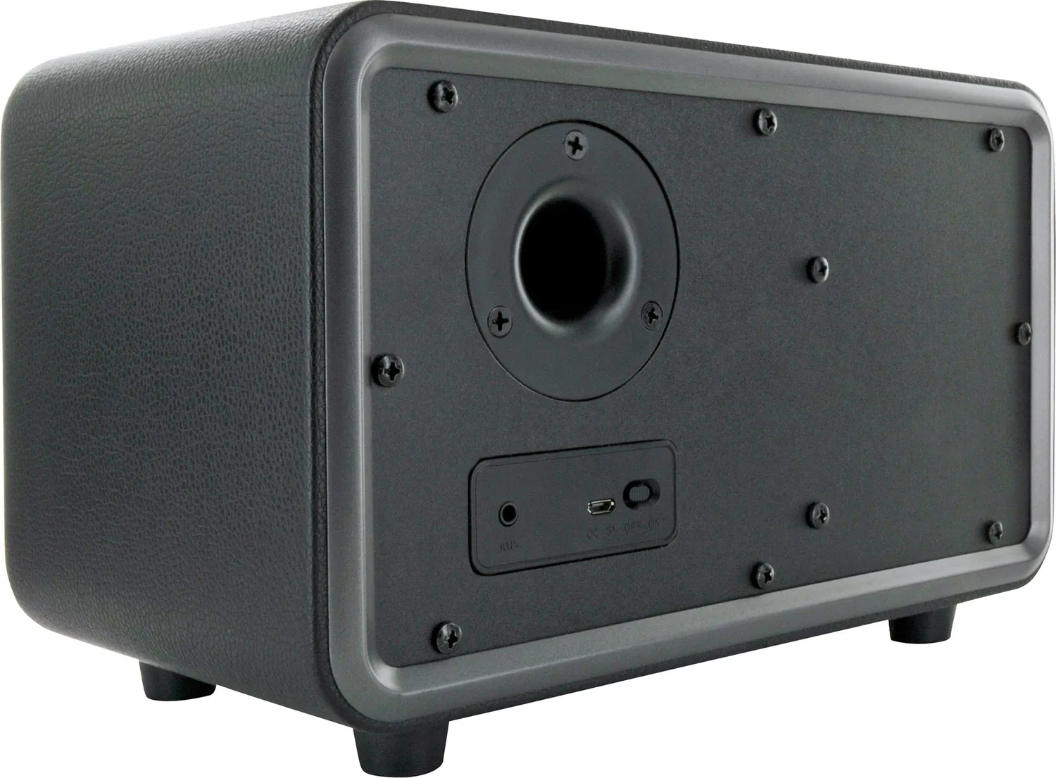 Schwaiger Altoparlante Bluetooth RBS224 24W Nero