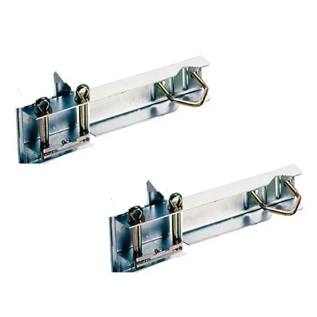 Fracarro MEC6002G supporto camino doppio pali 25-50mm