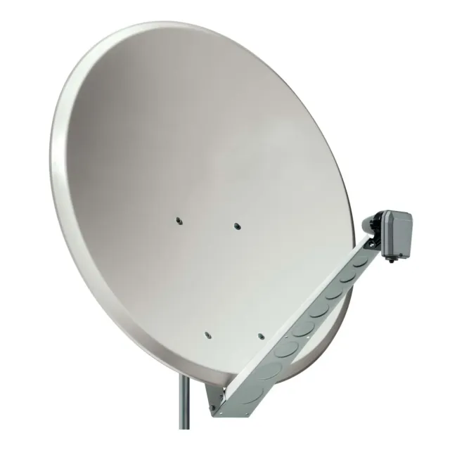 Fracarro RO80AP parabola offset acciaio 80 cm