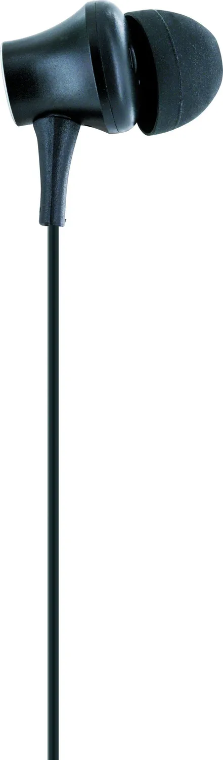 Schwaiger Auricolari Bluetooth In-Ear con Microfono neri 0,7 m