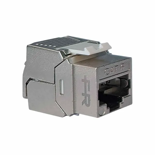 Fracarro KEY6S presa keystone RJ45 Cat 6 STP
