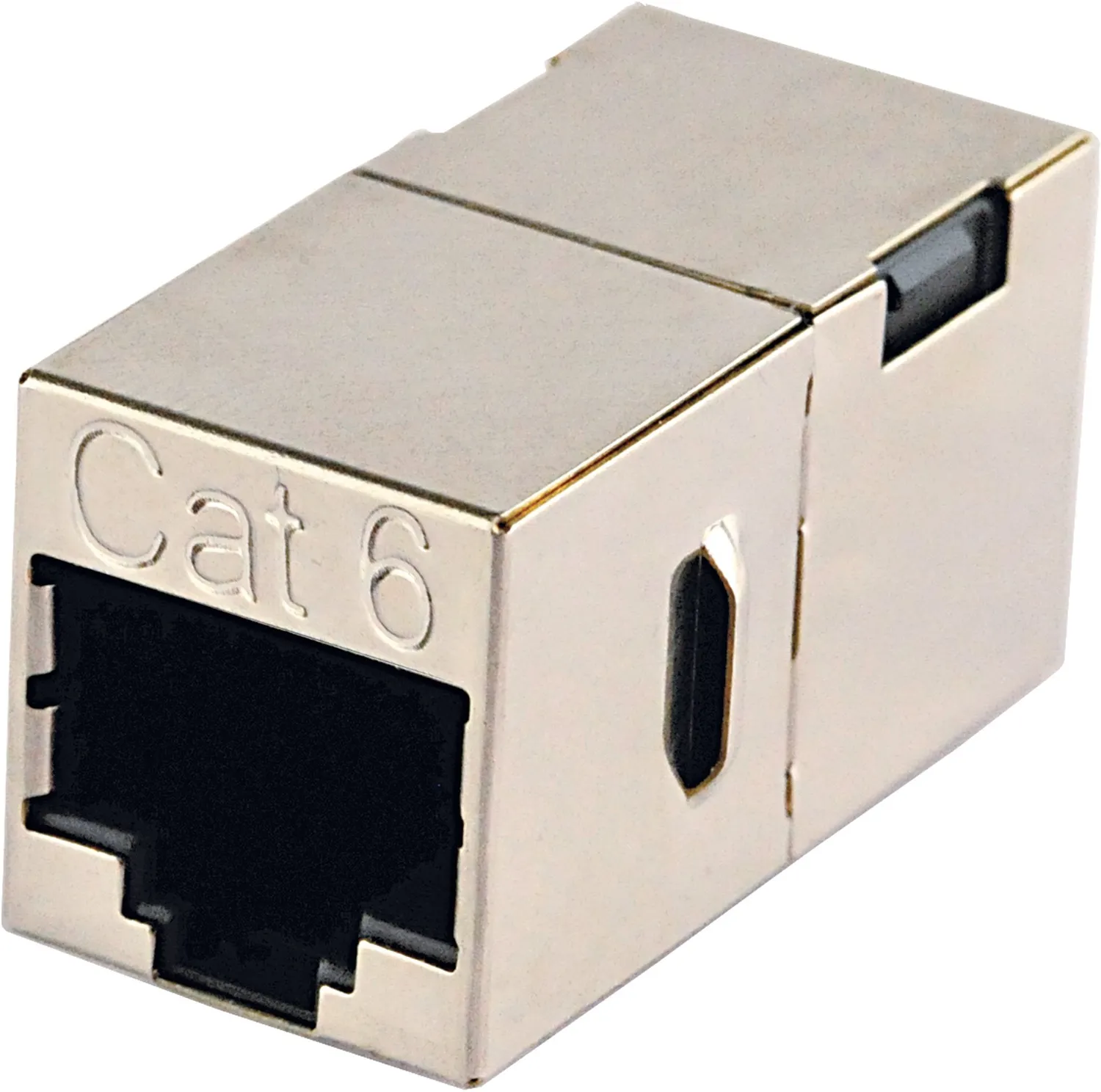 Schwaiger connettore di rete CAT 6 RJ45 schermato
