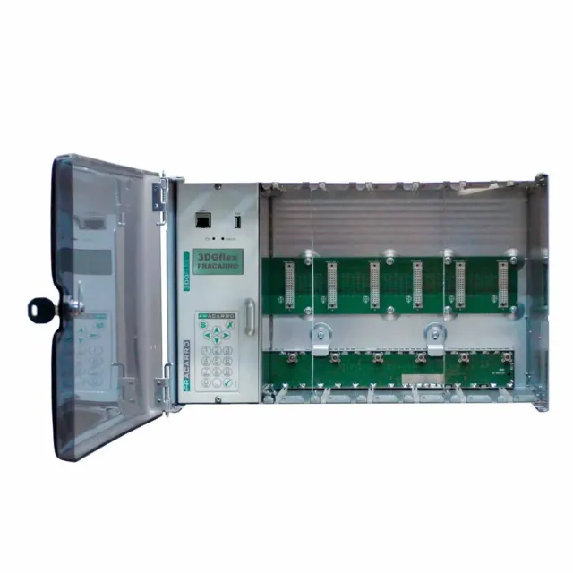 Fracarro 3DG-BOX Box 6 Slot per Trasmodulatori 3DGFlex
