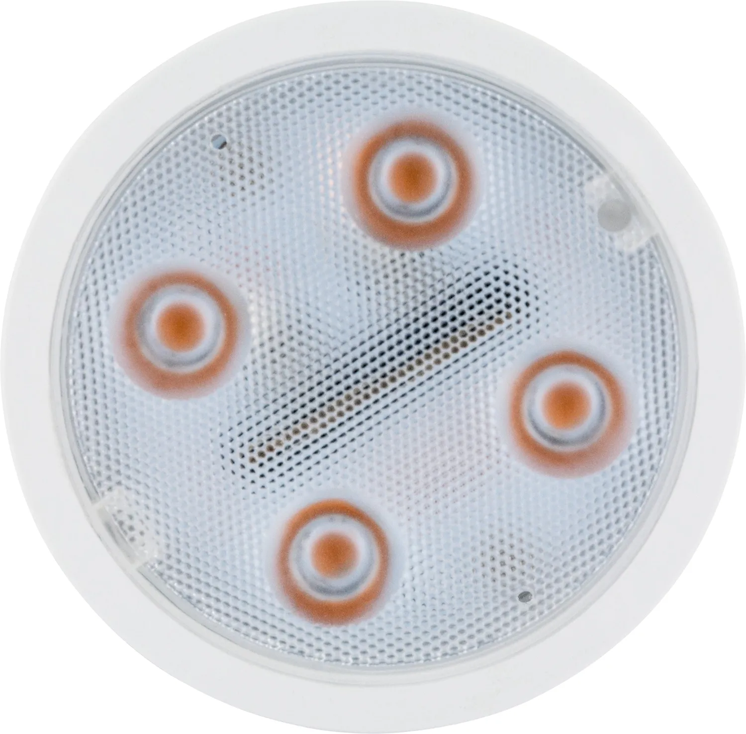 SCHWAIGER LED lampadina smart GU10 RGBW 6W