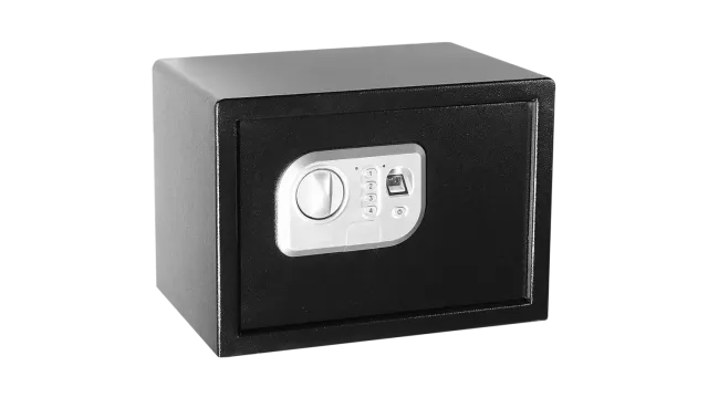 Megasat ST 25 FP cassaforte acciaio con impronta