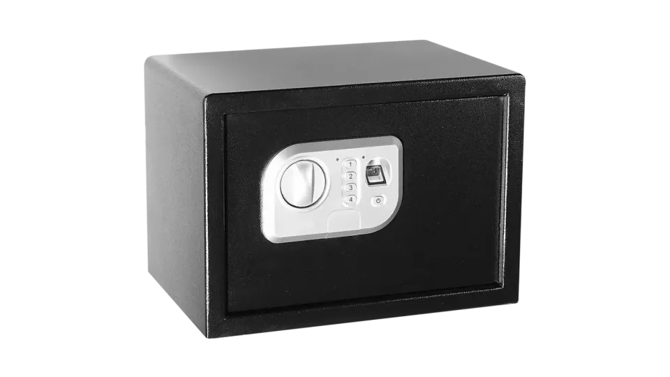 Megasat ST 25 FP cassaforte acciaio con impronta