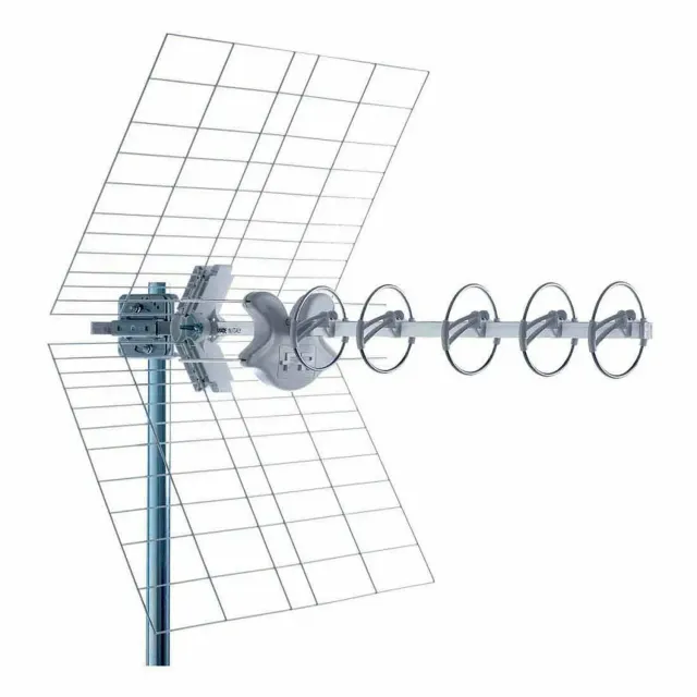 Fracarro ALPHA 5 HD 700 antenna UHF 5 elementi