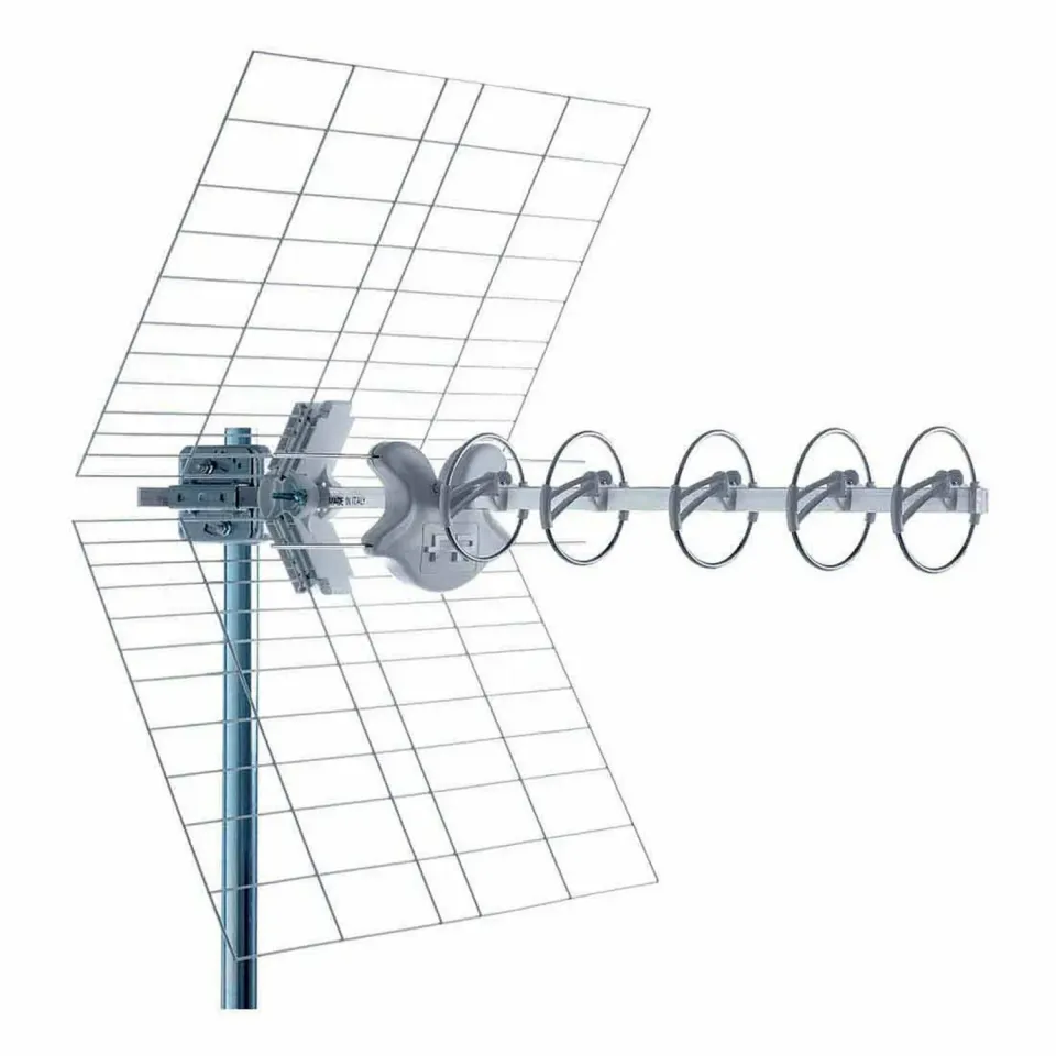 Fracarro ALPHA 5 HD 700 antenna UHF 5 elementi