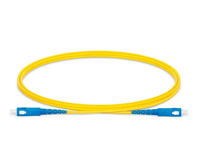 Fracarro BR1-PP bretella fibra ottica 1m SC/UPC