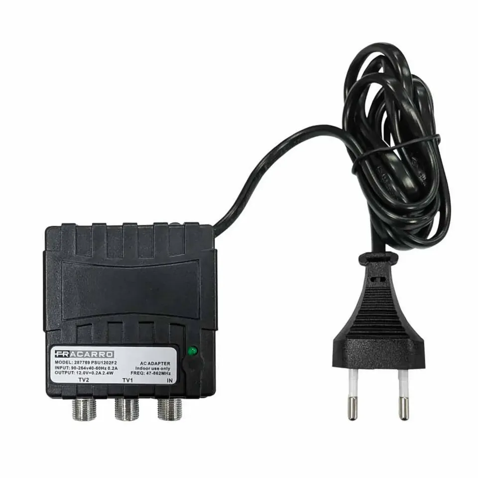 Fracarro PSU1202F2 Alimentatore 12V 200mA Switching