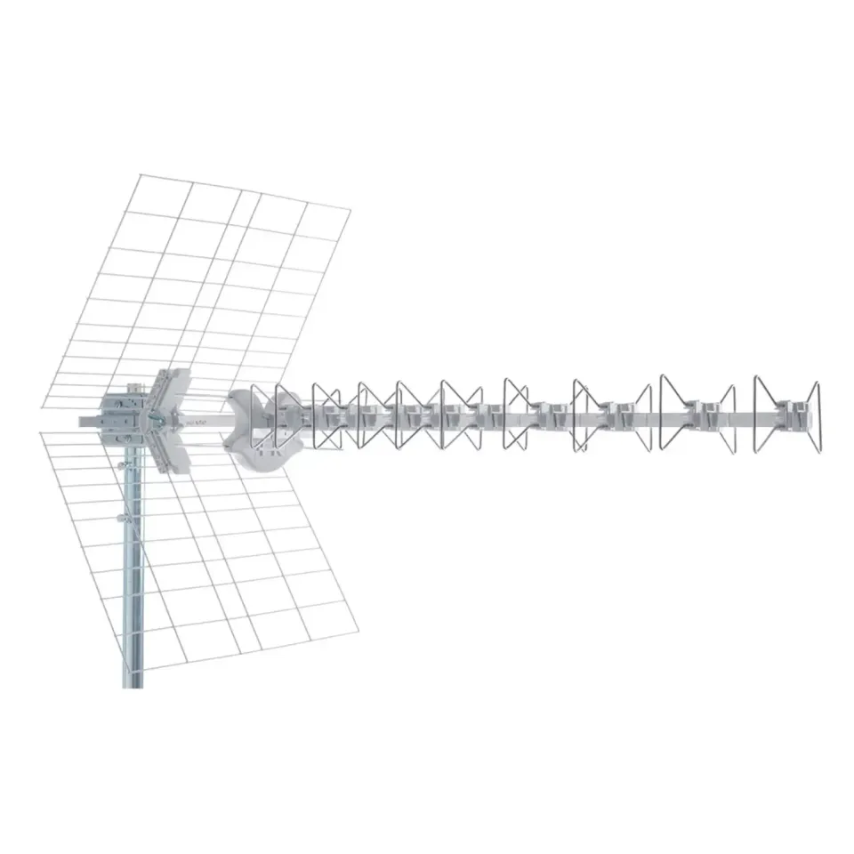 Fracarro BLU10HD 5G antenna UHF 10 elementi con filtro
