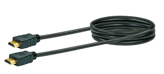 SCHWAIGER cavo HDMI High Speed Ultra HD Ethernet
