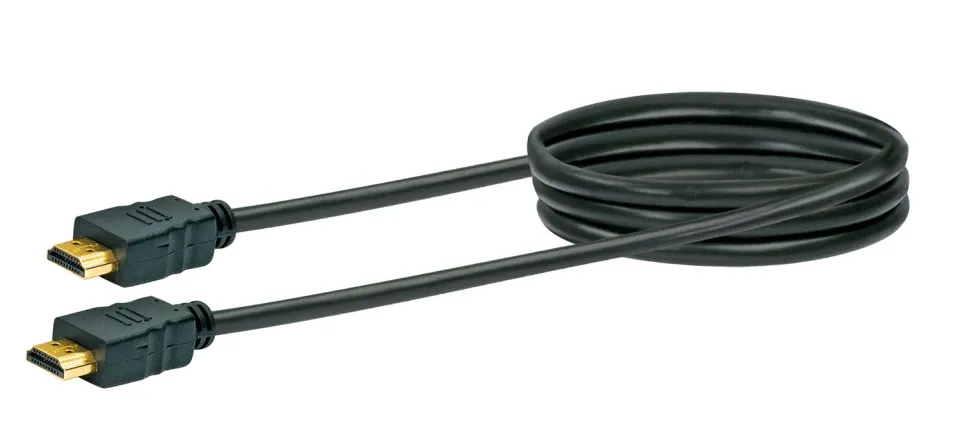 SCHWAIGER cavo HDMI High Speed Ultra HD Ethernet