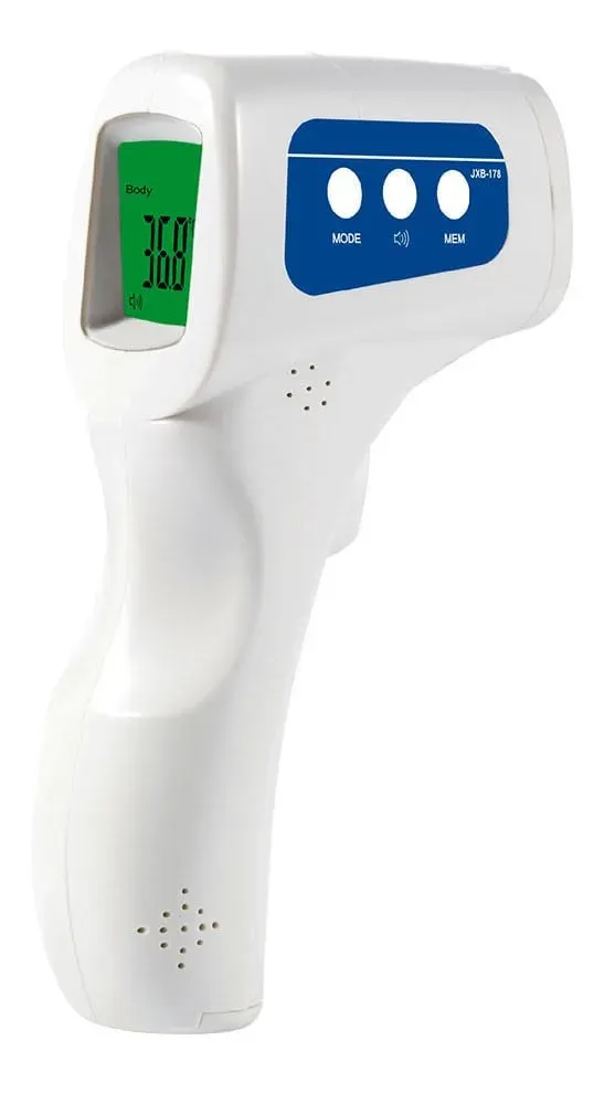 Tele System JXB-178 Termometro Infrarossi Fronte Senza Contatto