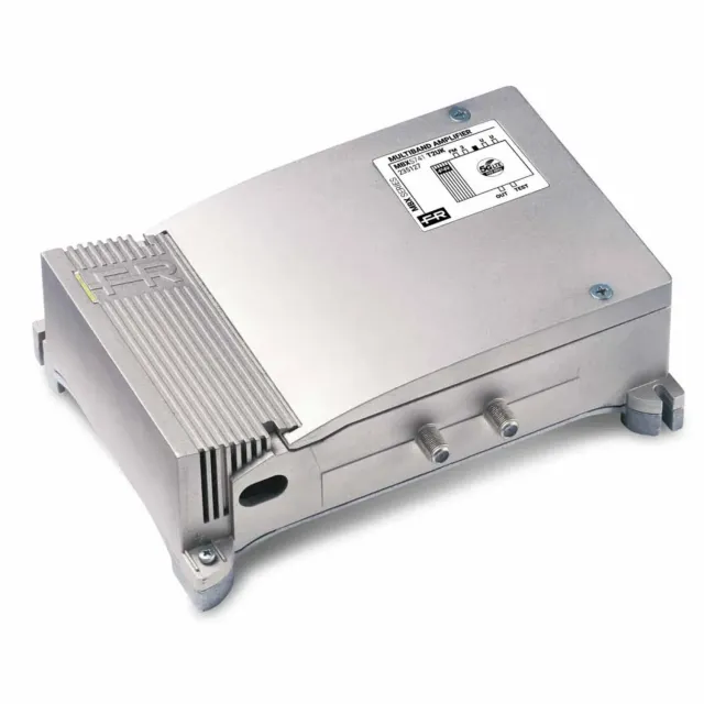 Fracarro MBX5741 T2UK centrale TV 4 ingressi 43dB