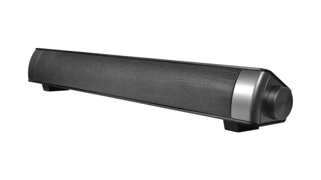 Megasat Soundbar I soundbar camper antivibrazione compatta