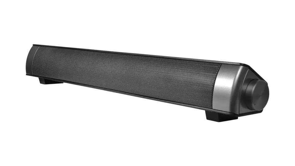 Megasat Soundbar I soundbar camper antivibrazione compatta