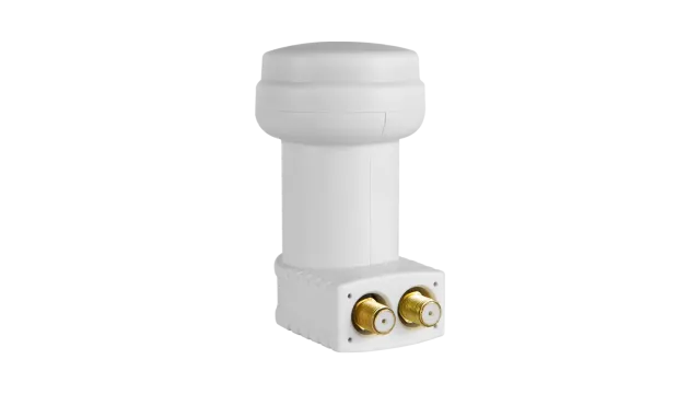 Megasat HD-Profi Twin LNB 2 uscite digitale