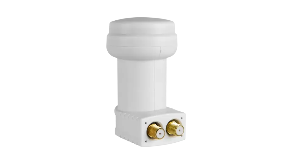 Megasat HD-Profi Twin LNB 2 uscite digitale