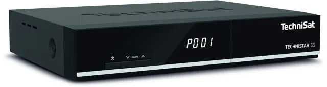 TechniSat Technistar S5 Ricevitore Satellitare HDTV PVR